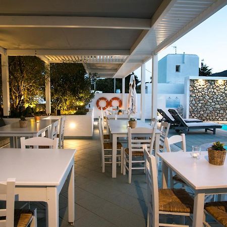 Mouras Resort Livadi  Dış mekan fotoğraf