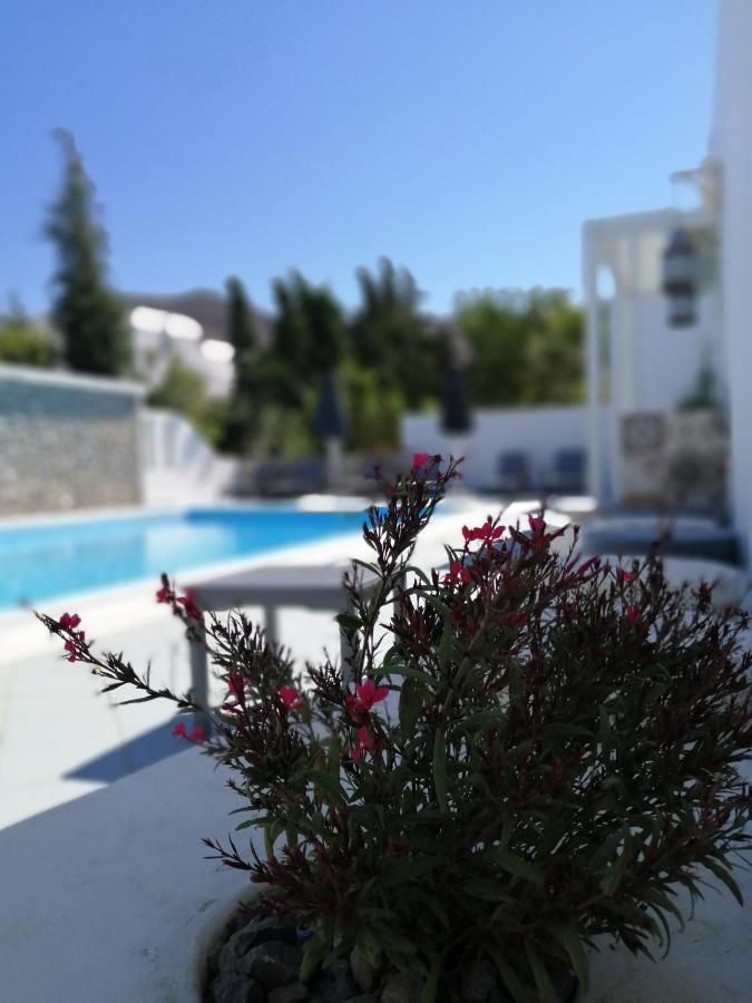 Mouras Resort Livadi  Dış mekan fotoğraf