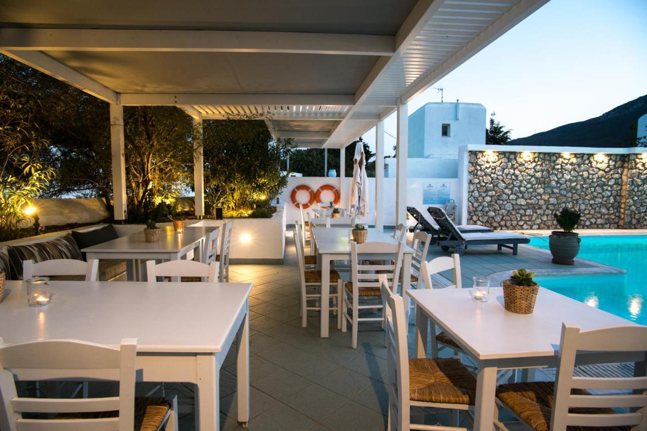 Mouras Resort Livadi  Dış mekan fotoğraf