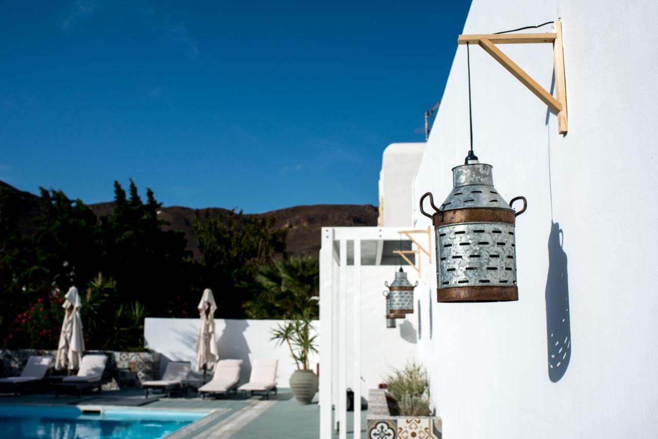 Mouras Resort Livadi  Dış mekan fotoğraf