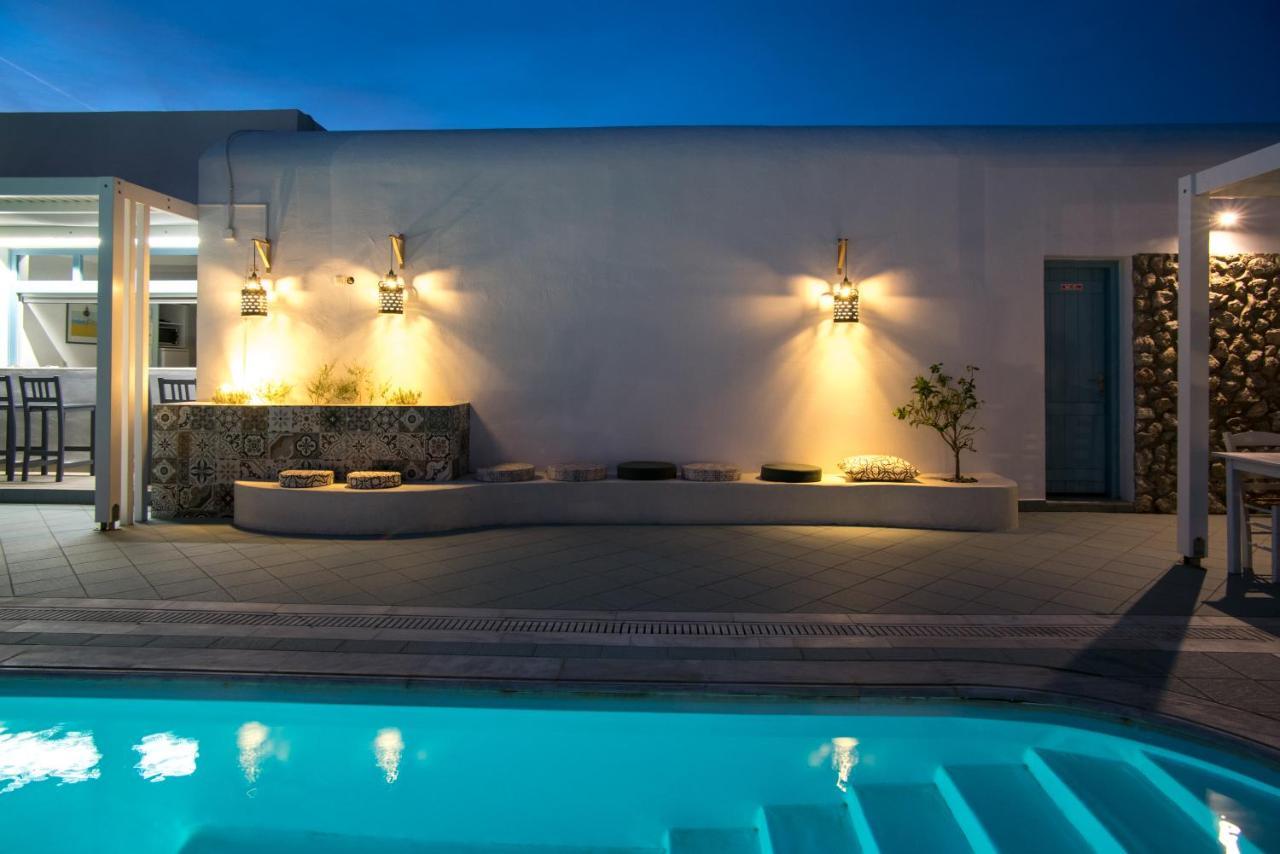 Mouras Resort Livadi  Dış mekan fotoğraf