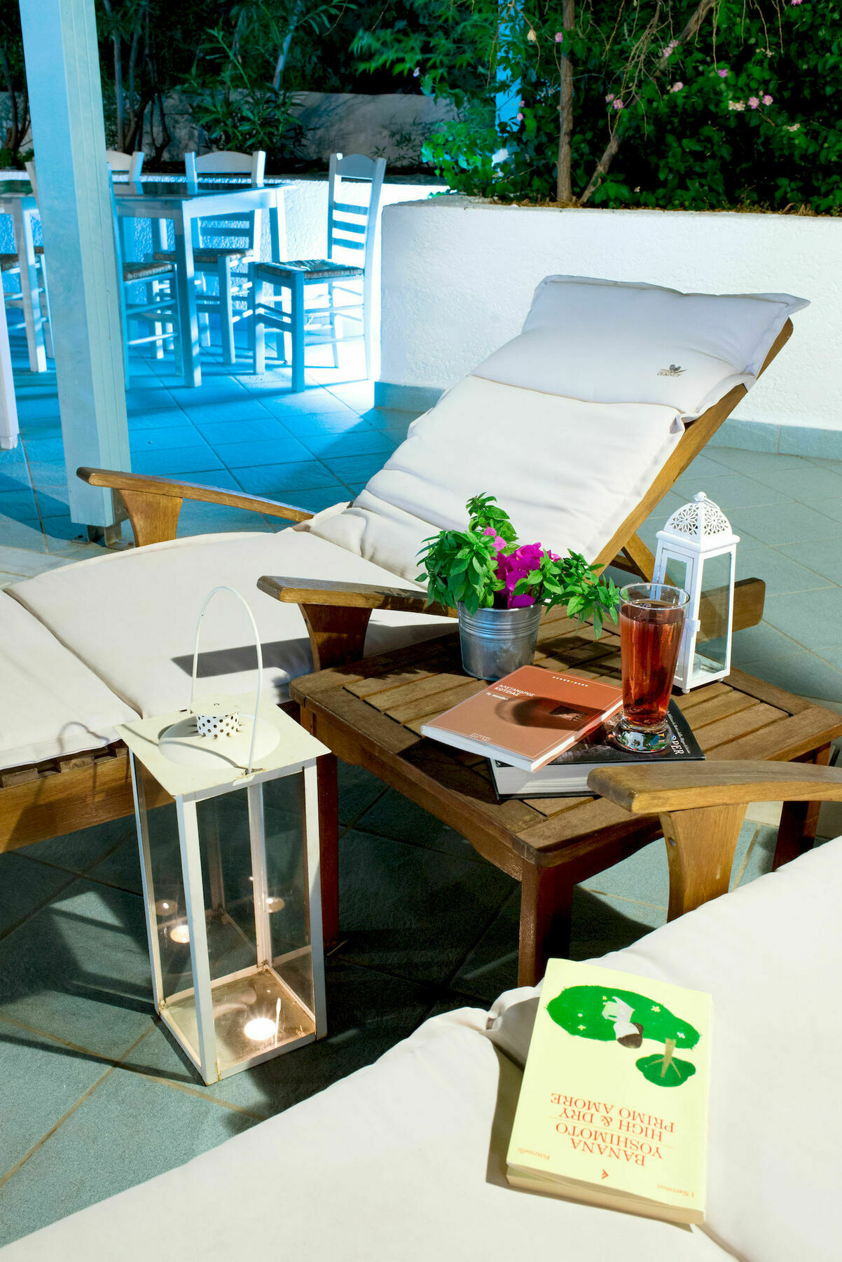 Mouras Resort Livadi  Dış mekan fotoğraf
