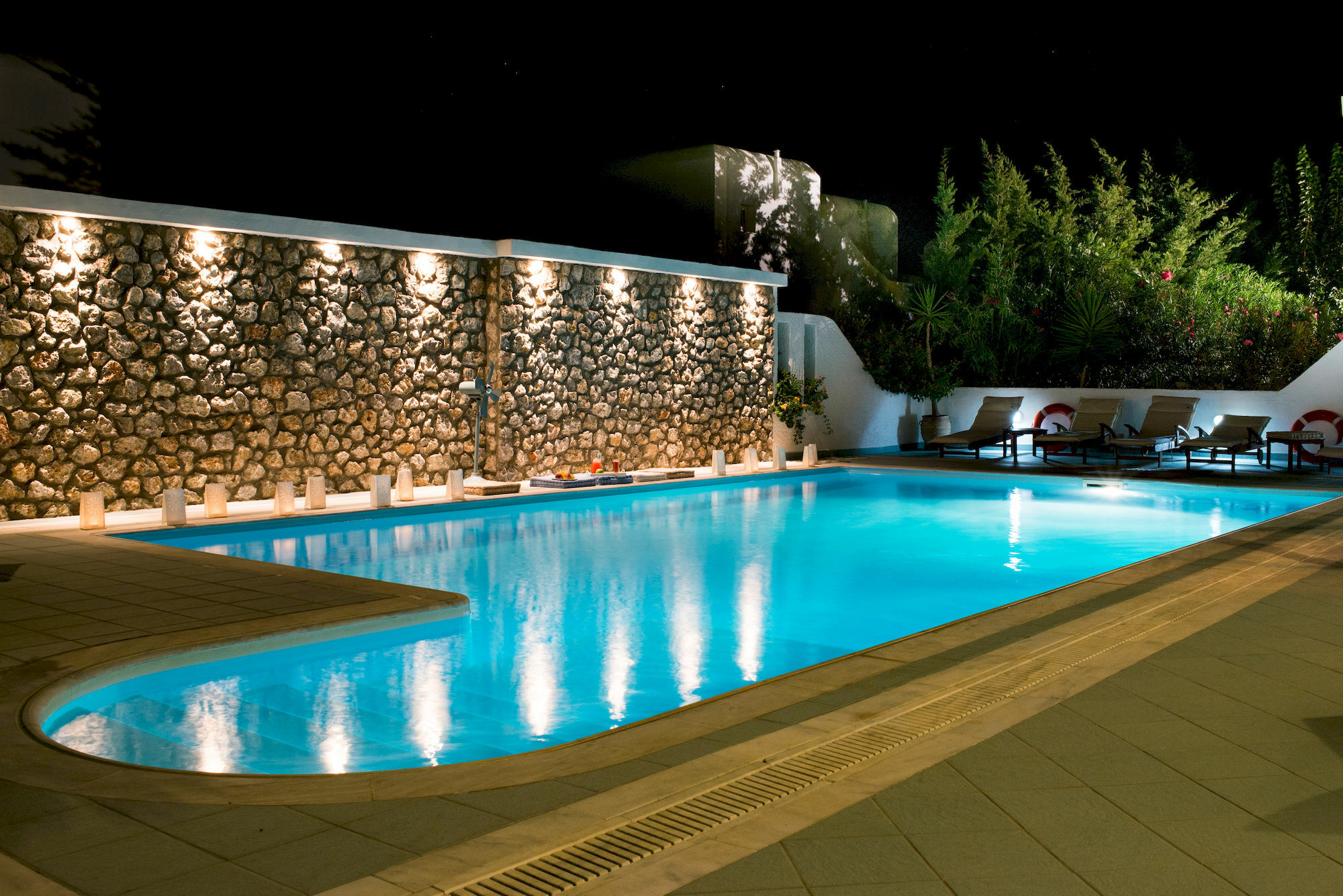 Mouras Resort Livadi  Dış mekan fotoğraf