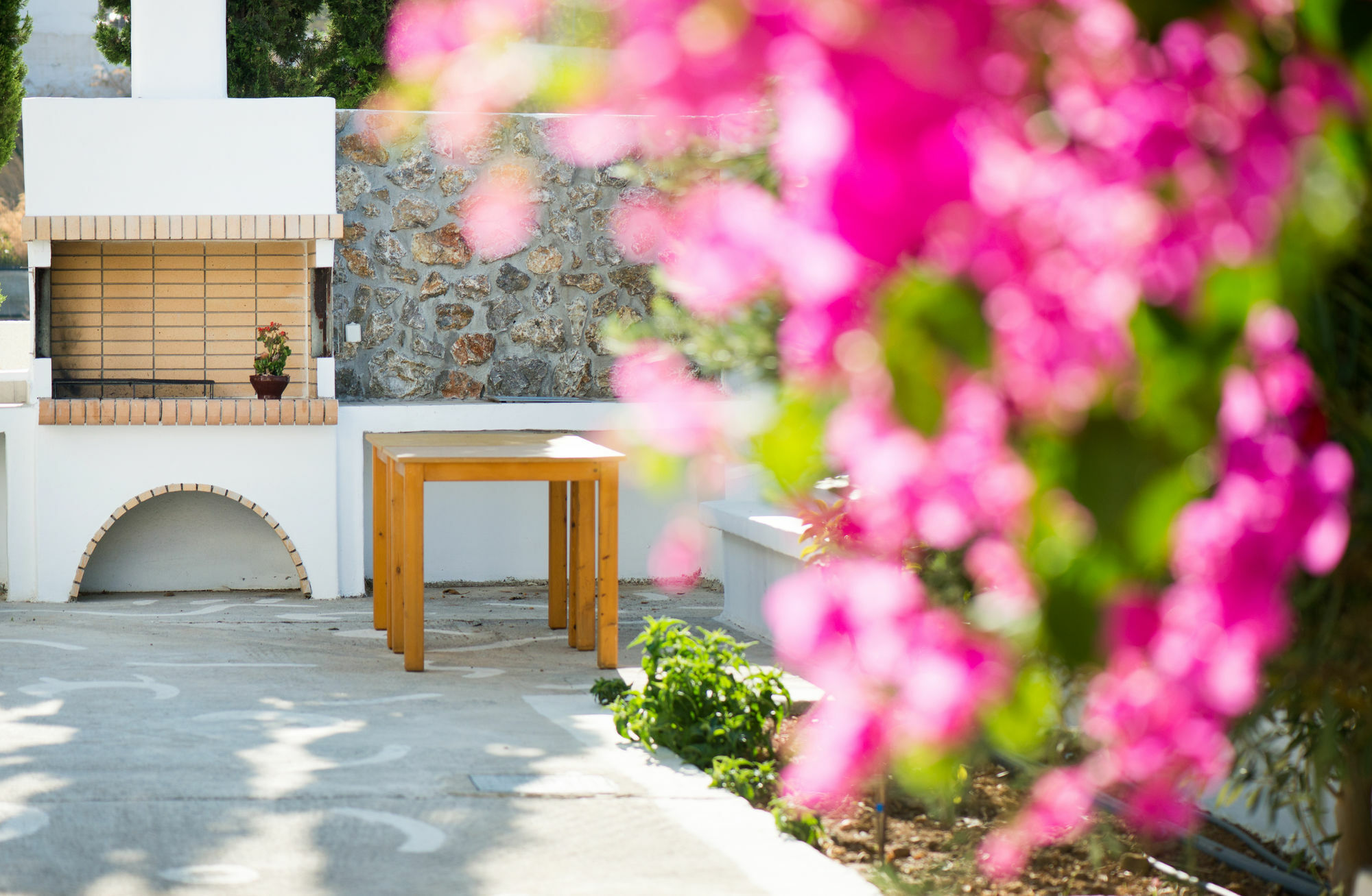 Mouras Resort Livadi  Dış mekan fotoğraf