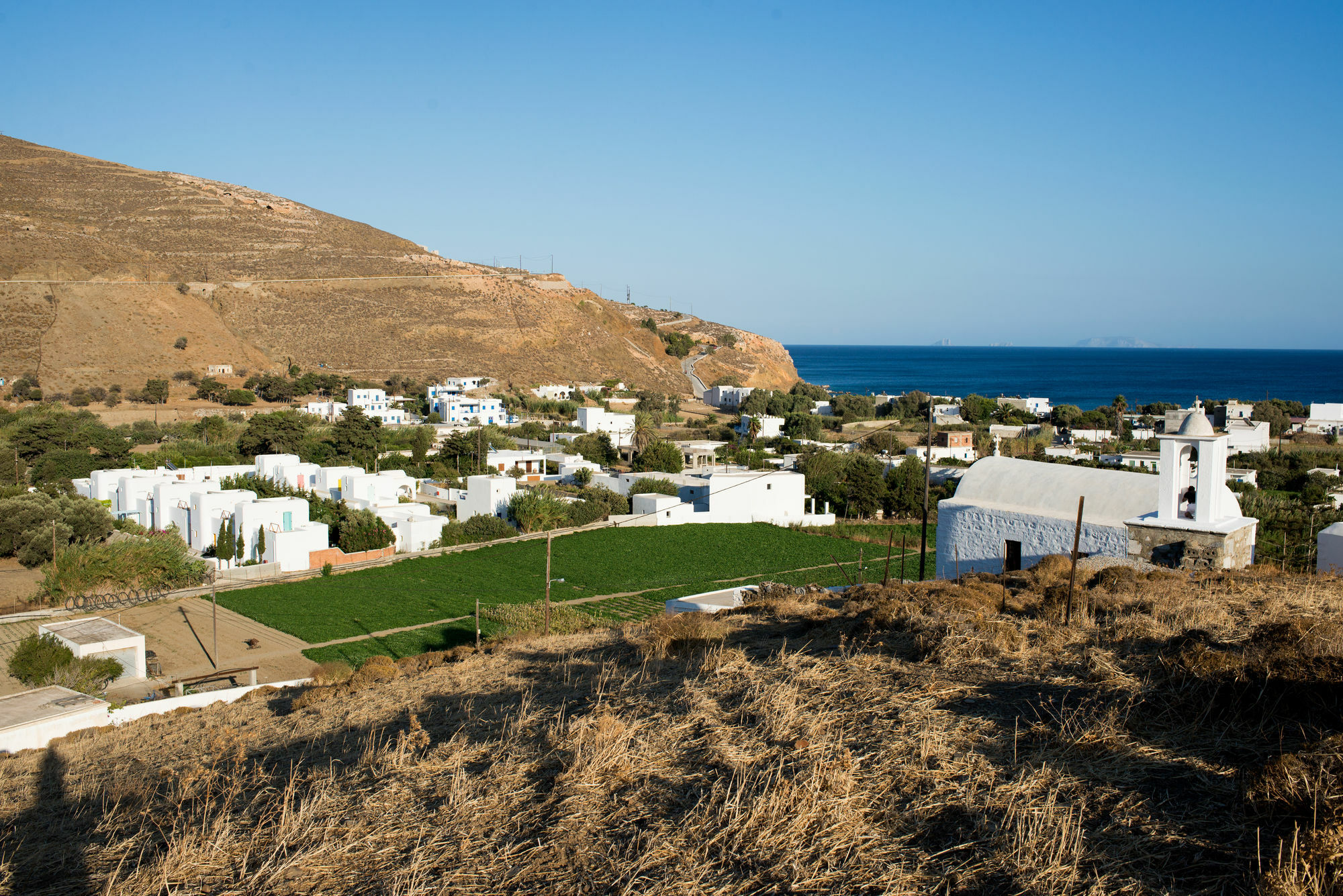 Mouras Resort Livadi  Dış mekan fotoğraf