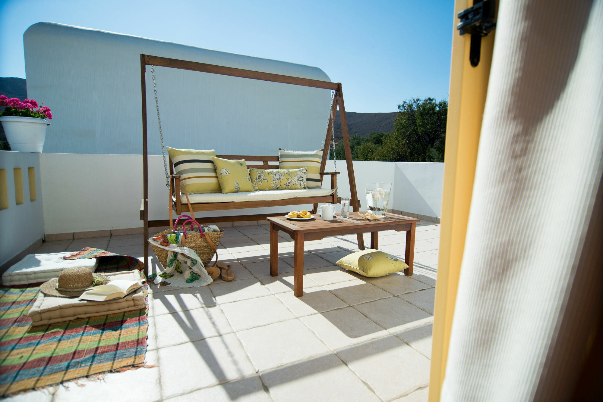 Mouras Resort Livadi  Dış mekan fotoğraf