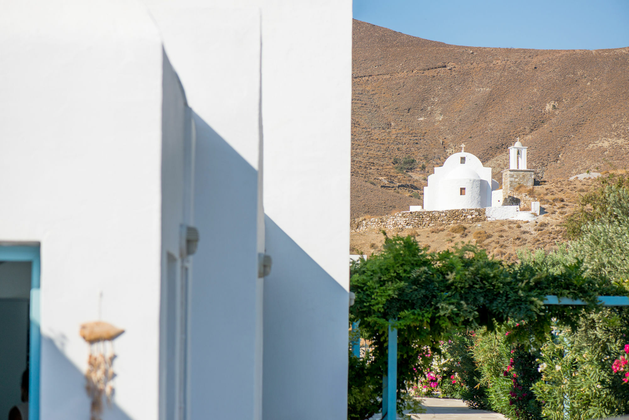 Mouras Resort Livadi  Dış mekan fotoğraf